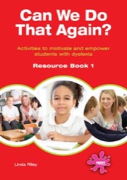 can we do that again? resource book 1