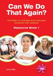 Can We Do That Again? Resource Book 1