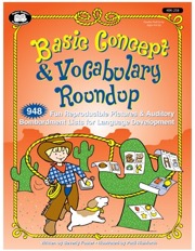 Basic Concept & Vocabulary Round-Up Book