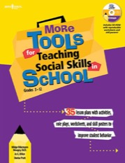 More Tools For Teaching Social Skills In School