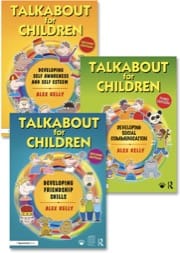 Talkabout for Children Pack