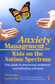 Anxiety Management for Kids on the Autism Spectrum