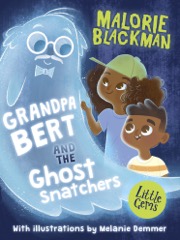 grandpa bert and the ghost snatchers