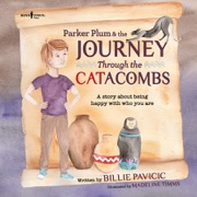 parker plum & the journey through the catacombs