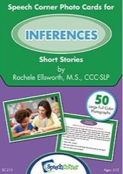 inferences short stories photo cards