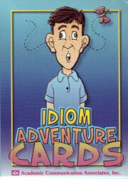 Idiom Adventure Cards