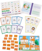 speech sound builder