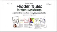 hidden rules in the classroom card game