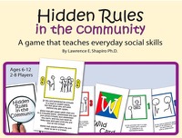 Hidden Rules in the Community Card Game