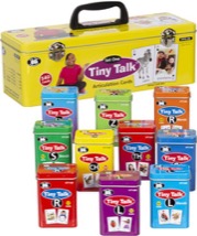 Tiny Talk Articulation Cards Set 1