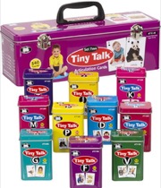 tiny talk articulation cards set 2