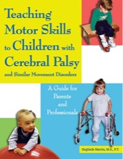 teaching motor skills to children with cerebral palsy and similar movement disorders