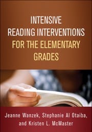 intensive reading interventions for the elementary grades