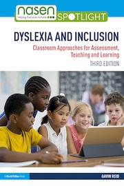 Dyslexia and Inclusion