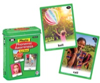 Photo Phonemic Awareness Fun Deck