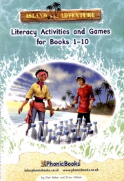 island adventure series activities