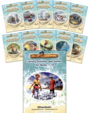 island adventure series combo