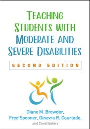 teaching students with moderate and severe disabilities