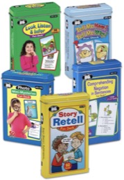 Comprehension Fun Deck Pack