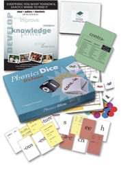 phonics tutor pack