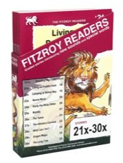 Fitzroy Readers 21x-30x