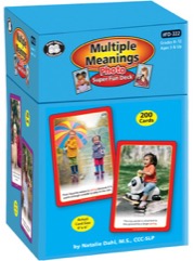 Photo Multiple Meanings Super Fun Deck