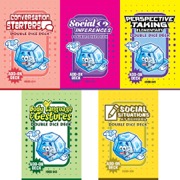 double dice deck social skills combo