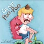 oh no! poo-poo board book