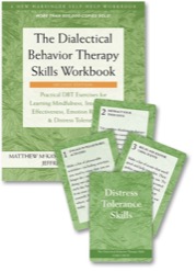 Dialectical Behavior Therapy Skills Combo