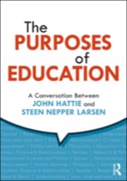 the purposes of education