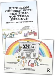 Supporting Children with Fun Rules for Tricky Spellings Combo