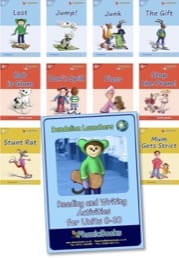 dandelion launchers units 8-10 combo