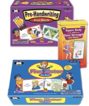 fine motor skills fun deck pack