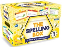 the spelling box 1