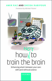 How (not) to train the brain