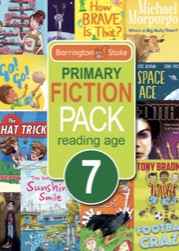 Primary Fiction Pack