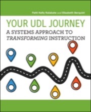 your udl journey