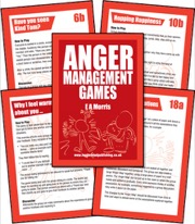 Anger Management Games Secondary