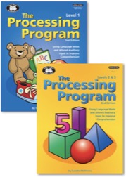 the processing program combo