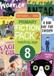 Primary Fiction Pack 2