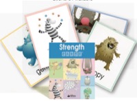 Strength Cards