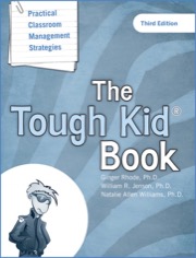 The Tough Kid Book