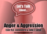 Let's Talk About Anger & Aggression Discussion Cards