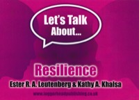 let's talk about resilience