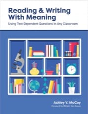 reading & writing with meaning