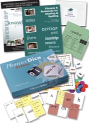 Phonics Tutor Pack Deluxe