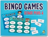 Bingo Games PLUS 4