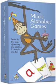 milo's alphabet games