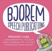 bjorem speech prosody cues