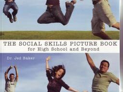 the social skills picture book for high school and beyond